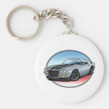 72 silberne Camaro.png Schlüsselbänder