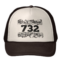 732 NETZ CAPS