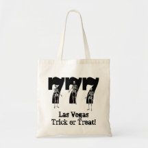 777 Las Vegas Trick oder Leckerei! Budget-Taschen-