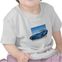 78-81 Camaro Tshirt