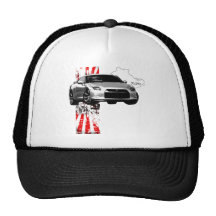 7:29 GT-r Truckerkappe