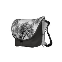 7 eine Rave-Trendsetter-Bote-Tasche Kurier Tasche