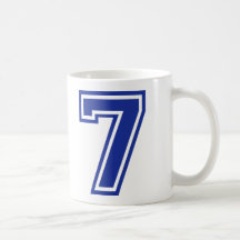 7 - sieben tee haferl