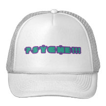 80er Kinderpsyche! Caps