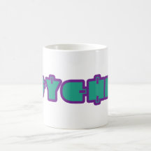 80er Kinderpsyche! Teetasse