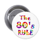 80er Regel Button