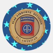 82. IM FLUGZEUG ABTEILUNG "USARMYFANMERCH" "US Arm Sticker