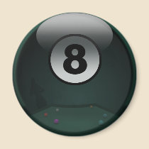 8-Ball magnete