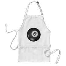 8 Ball-Schürzen