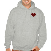 8-Bitherz Hoodie