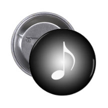8. Merken Sie Scheinwerferlicht-Musik-Werkzeuge Buttons