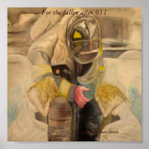 911 POSTERDRUCKE