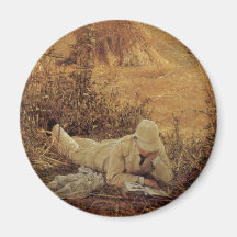 94 Grad im Schatten, Sir Lawrence Alma Tadema Magnete