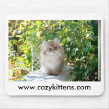 9591, www.cozykittens.com mauspad