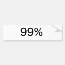 99% AUTOAUFKLEBER