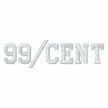 99/cent kapuzenpulli