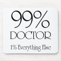 99% Doktor Mousepad