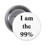 99% Knopf Anstecknadelbuttons