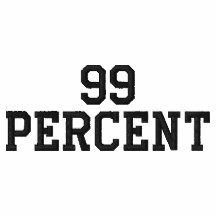 99 Prozent
