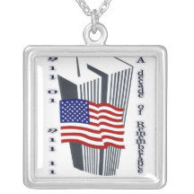 9-11 10. Jahrestags-Erinnerung Selbst Gestalteter Schmuck