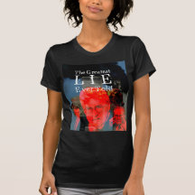 9/11: Die bestste Lüge sagte überhaupt Tshirt
