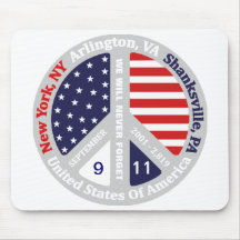 9/11 MOUSEPAD