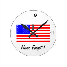 9-11 VERGESSEN SIE NIE