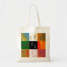 9 Mudras Tasche