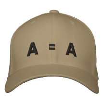 A = A BESTICKTE CAPS
