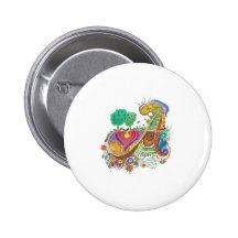 A, Initiale, Monogramm, wedding Anstecknadelbutton