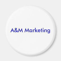 A&M Marketing Magnete