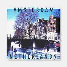 A.M.S T E R D A.M. MAGNETE