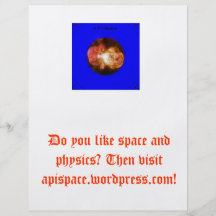 A.P.I.Space Flyer