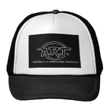 A.R.T. Logot-stück Truckercap