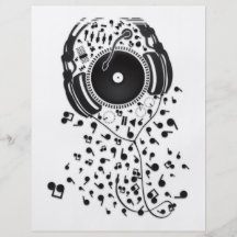 A_Thousand_Sounds Vollfarbige Flyer
