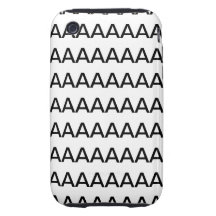 AAAAAAAAAAAAAAAAAAAAAAAAAAAAAAAAAAAAAAAAAAAAAAA… TOUGH iPhone 3 HÜLLE