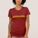 AAGRAMN T-SHIRT