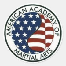 AAMA Logo Runde Sticker