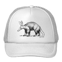 Aardvark Kappen