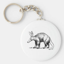 Aardvark Schlüsselband
