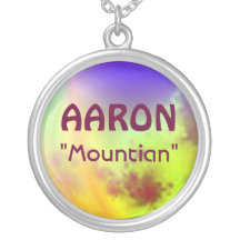 "AARON " HALSKETTE