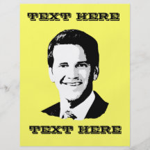 Aaron Schock Individuelle Flyer