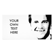 Aaron Schock Personalisierte Foto Karte