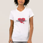 ABA-Therapeut (Hrt Puzzlespiel) T-shirt