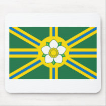 Abbotsford Flagge mousepads
