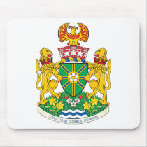 Abbotsford Wappen mousepads
