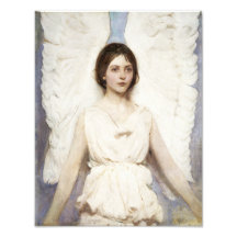 Abbott Handerson Thayer Engels-Druck Fotografischer Druck