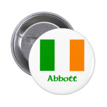 Abbott Iren-Flagge buttons