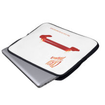 Abbruch durch Laptop-Hülse Laptop Schutzhüllen