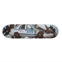 Abbruch Individuelles Deck